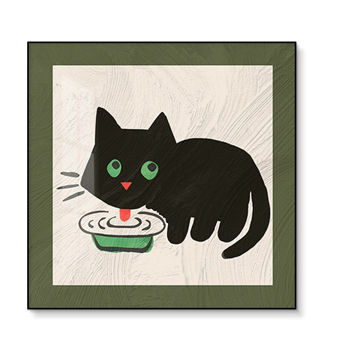 Playful Paws Art Decor