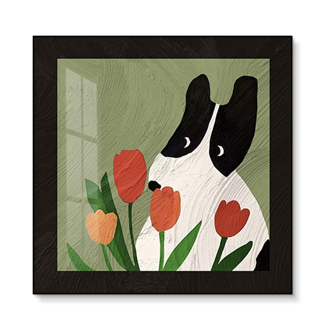 Grace Furry Art Decor