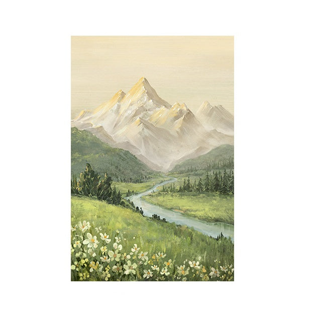 Refined Simplicity Art Decor