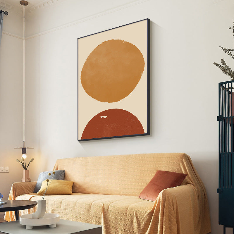 Serene Geometry Art Decor