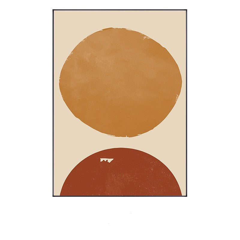 Serene Geometry Art Decor
