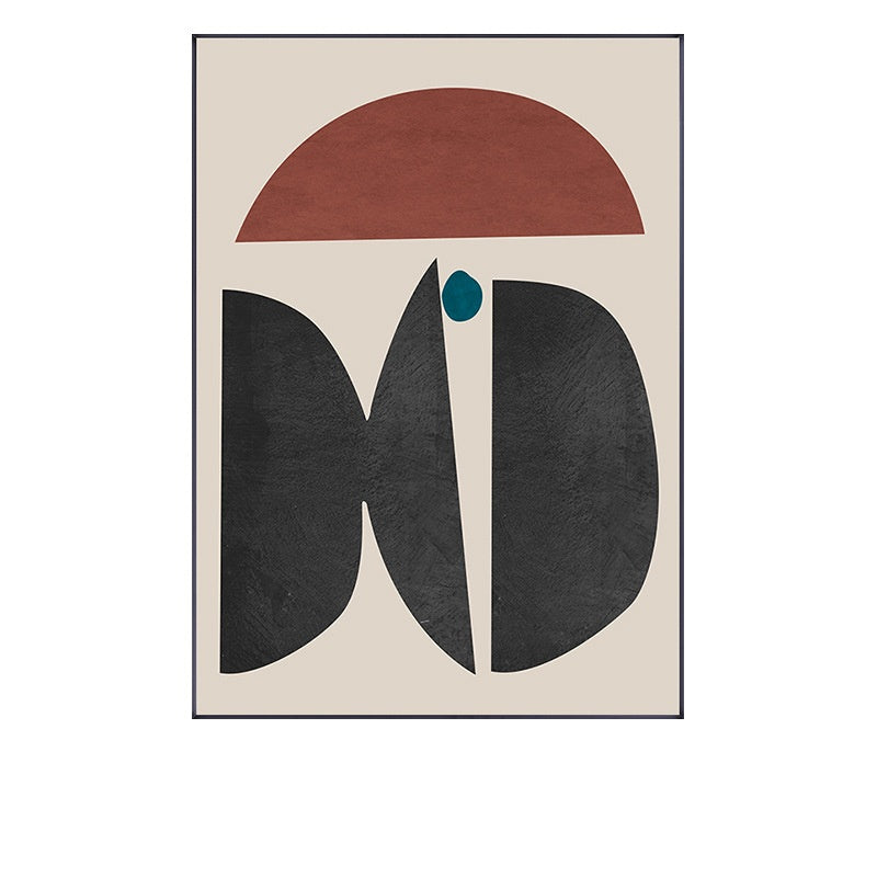 Abstract Harmony Art Decor