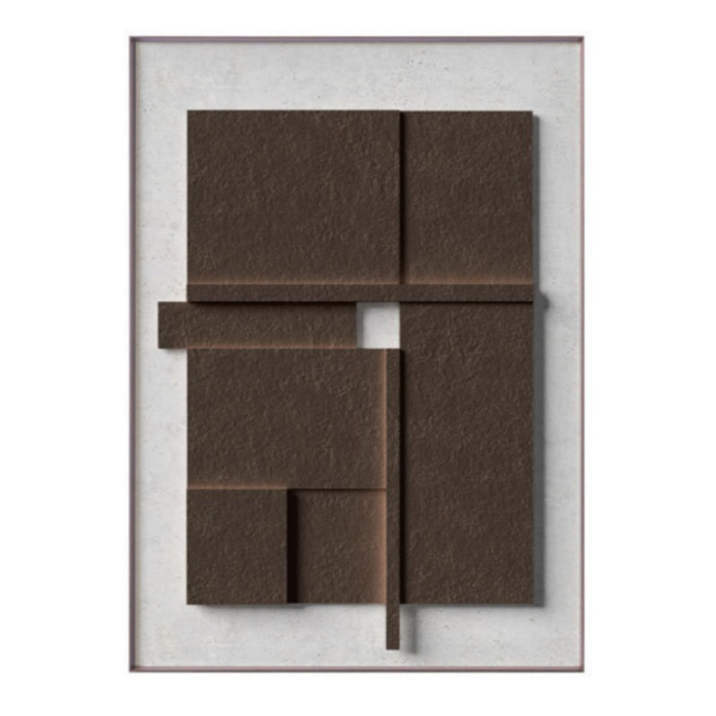 Sophisticated Flow Art Decor