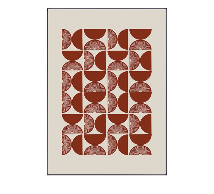 Fluid Elegance Art Decor