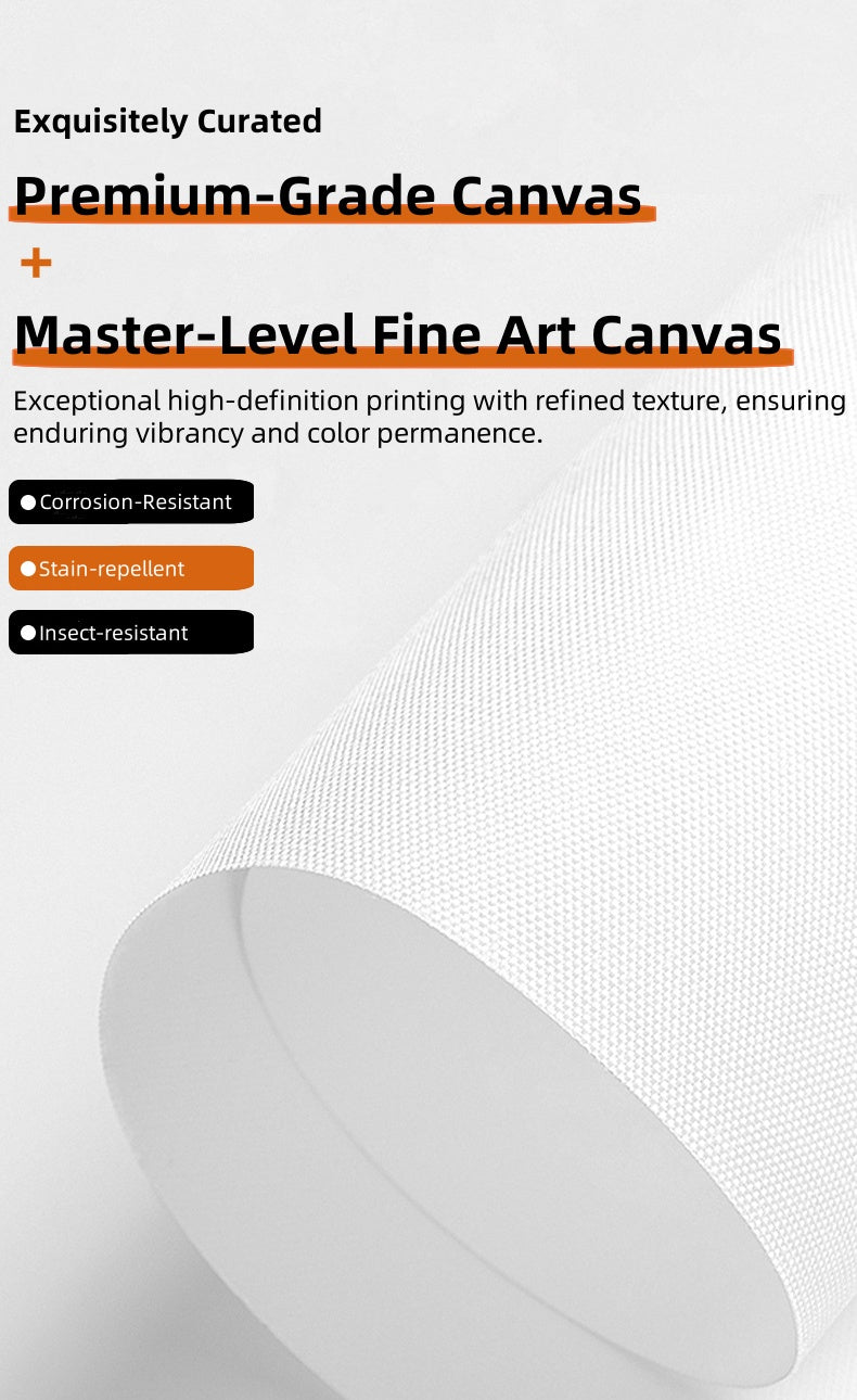 Fluid Elegance Art Decor