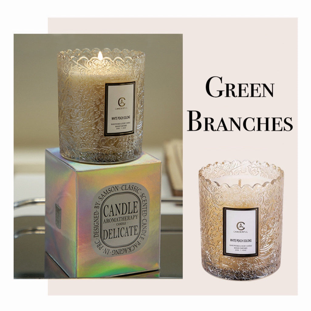 Aromascent Elegance Candle