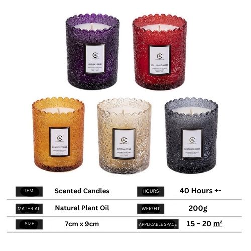 Aromascent Elegance Candle