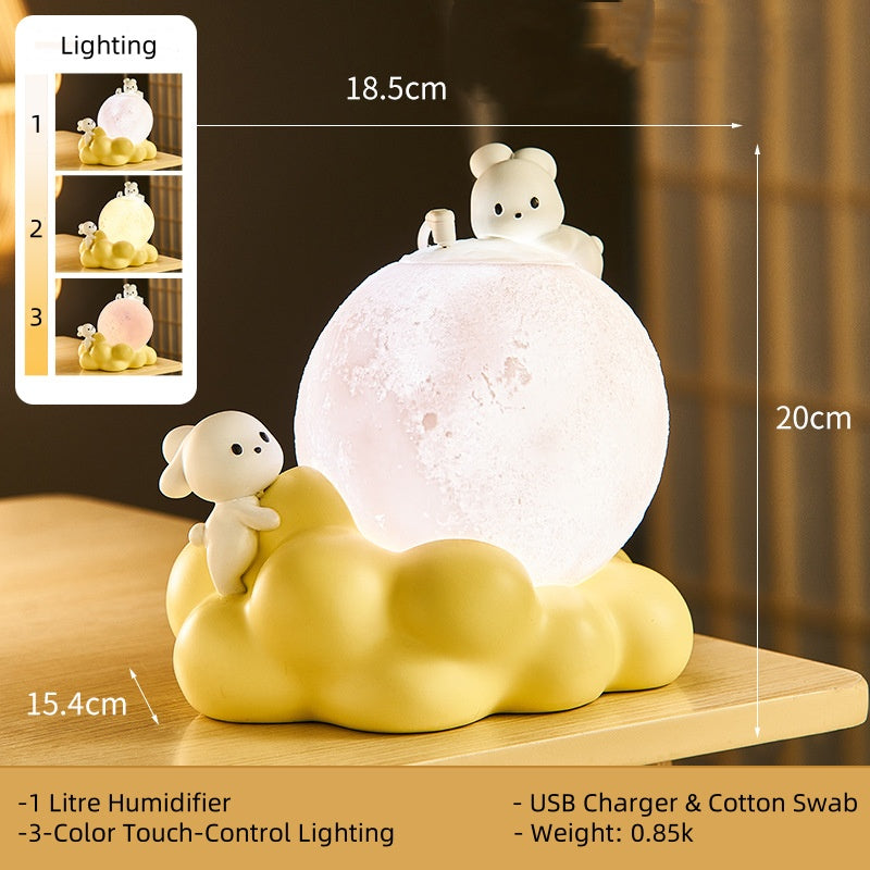 Whimsy Bunny Mist Light