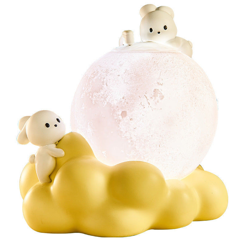 Whimsy Bunny Mist Light