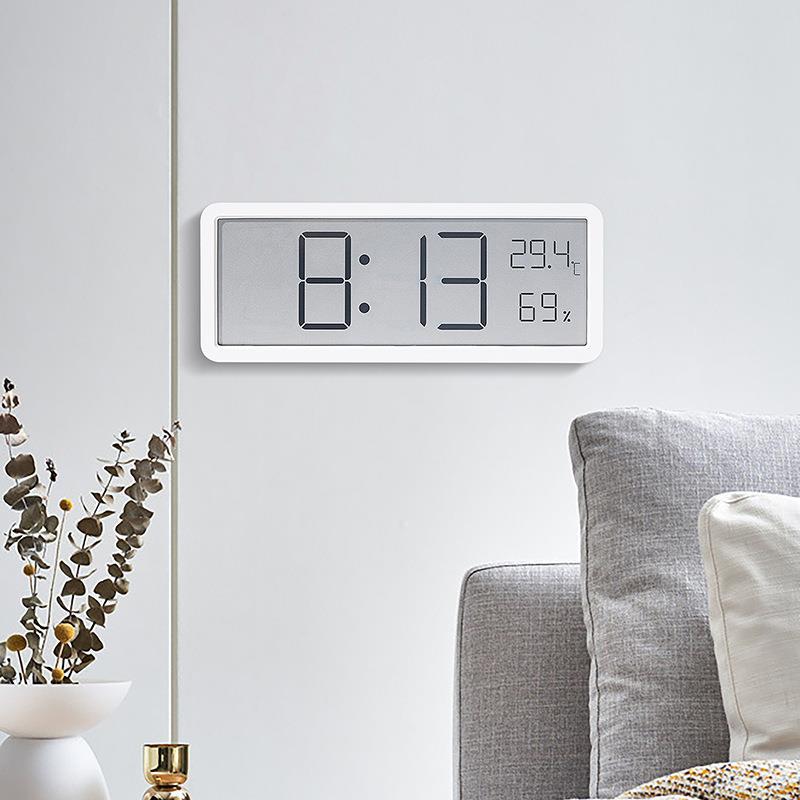 Minimalist Large Display Clock