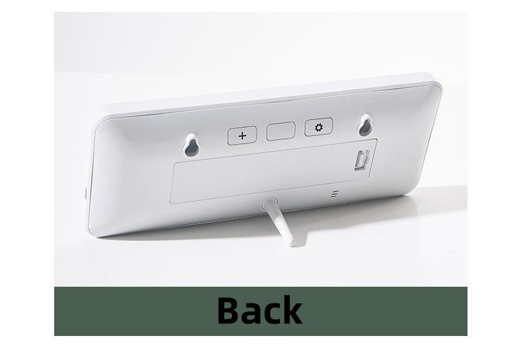 Minimalist Large Display Clock