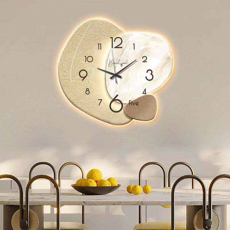 Modern LED Wall Clock