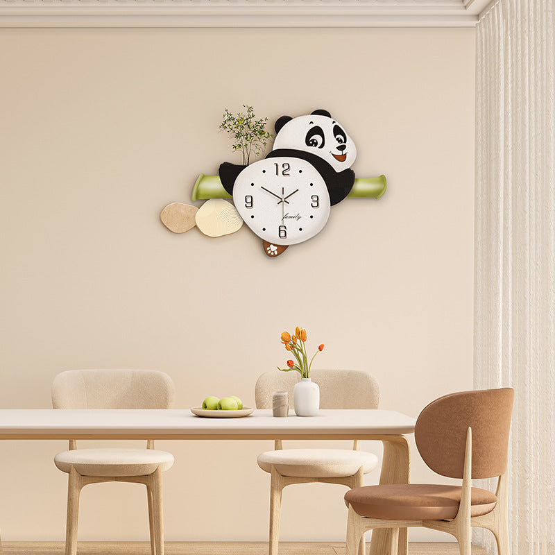 Sovereign Panda Timepiece