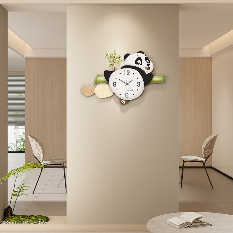 Sovereign Panda Timepiece