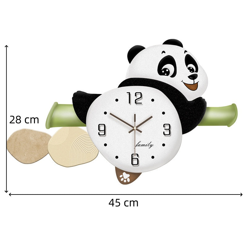 Sovereign Panda Timepiece