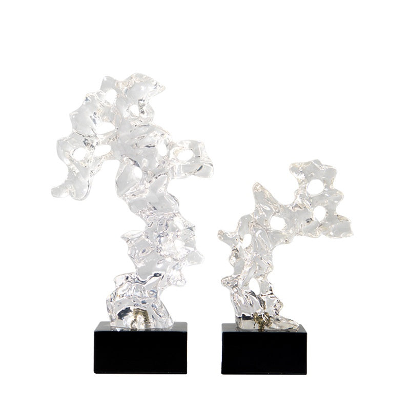 Taihu Stone Sculpture Set