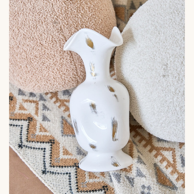 Nordic Luxury Ceramic Vase