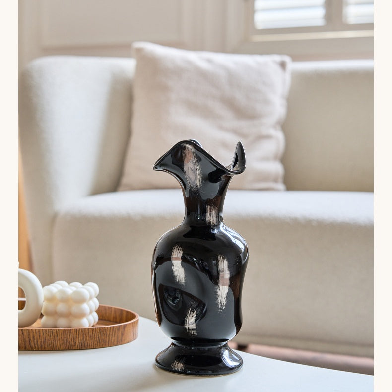 Nordic Luxury Ceramic Vase