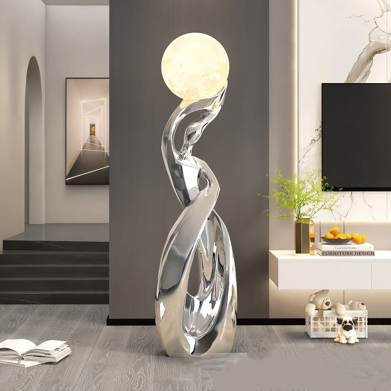 Luminous Abstract Grandeur