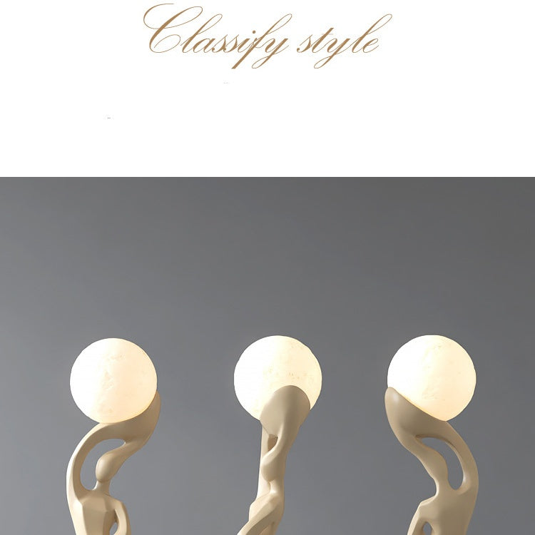 Luminous Abstract Grandeur