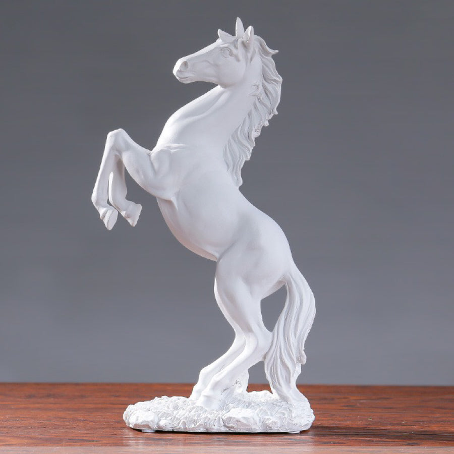 Elegant European Horse Figurine