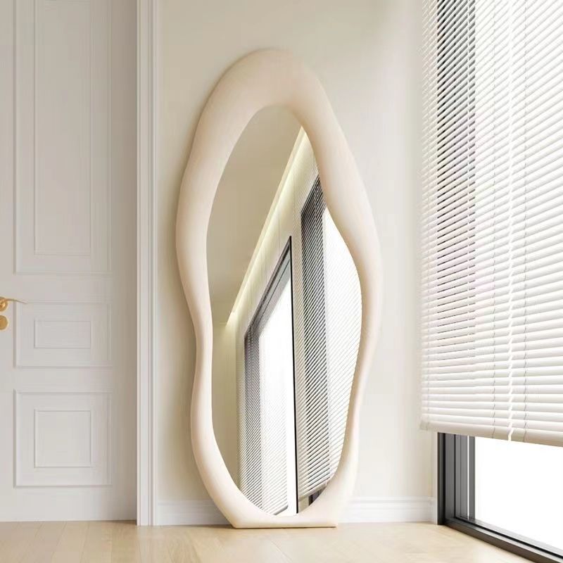 HDUC Full-Length Mango Mirror