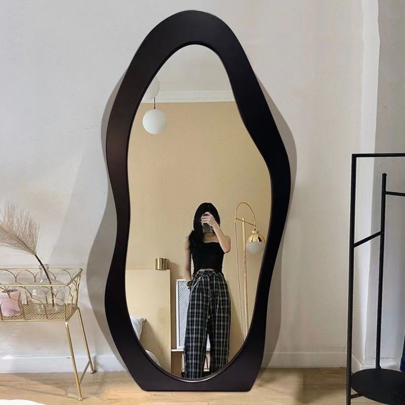 HDUC Full-Length Mango Mirror