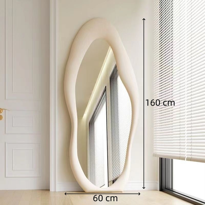 HDUC Full-Length Mango Mirror