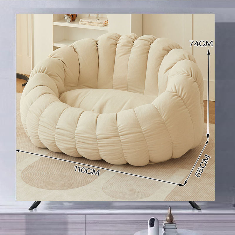 Trendy Dormitory Recliner Sofa