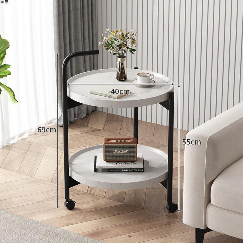Nordic Rolling Tea Trolley