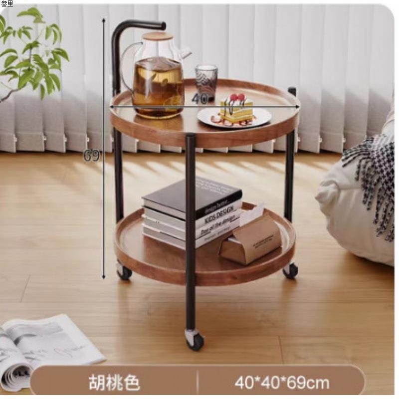 Nordic Rolling Tea Trolley