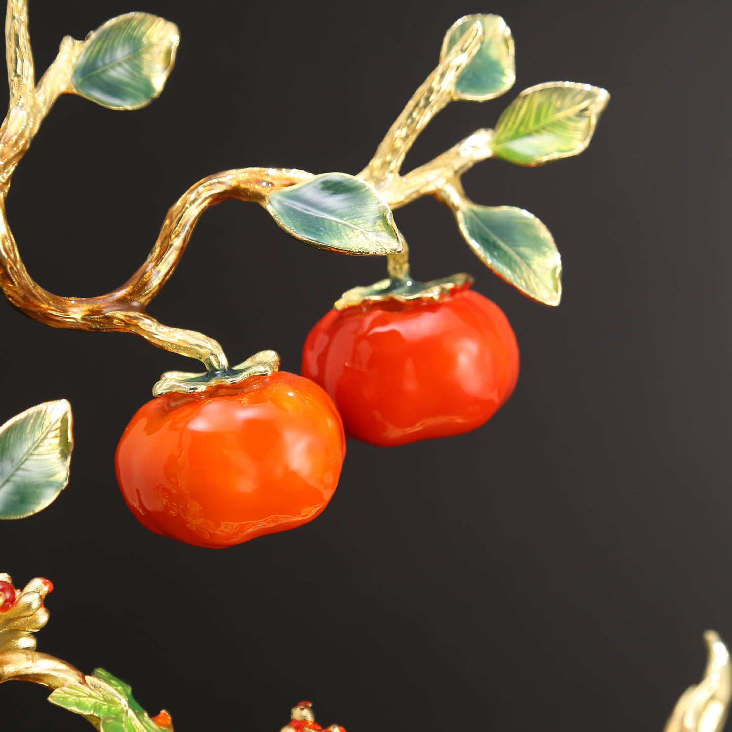 Ginseng of Fortune Sculpture