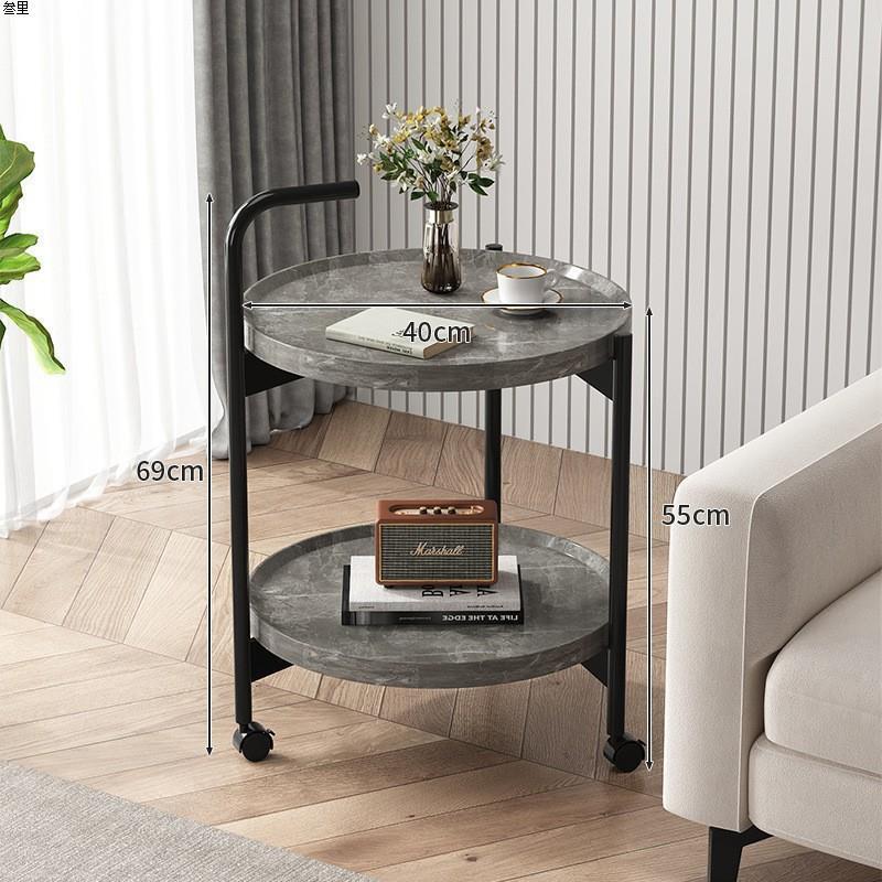 Nordic Rolling Tea Trolley