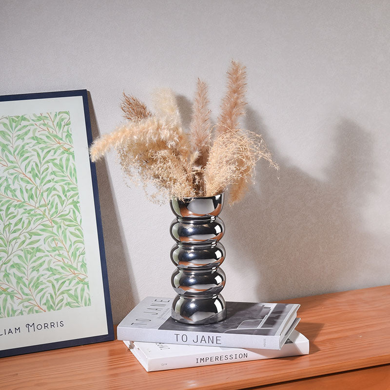 Elysian Ceramic Bloom Vase