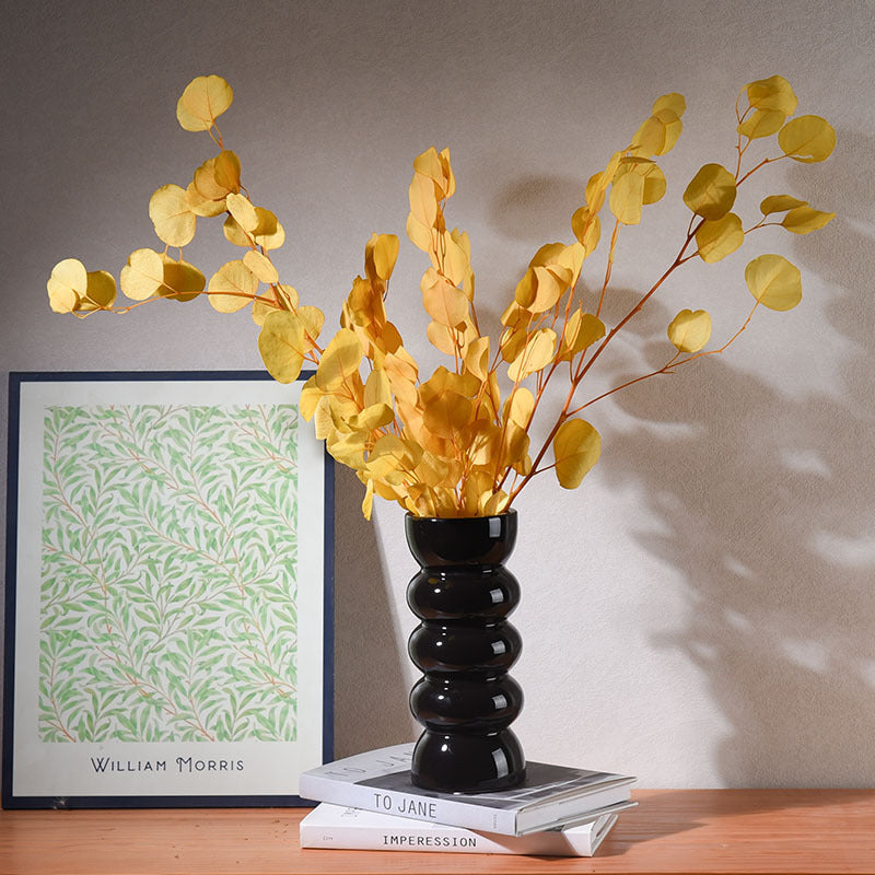 Elysian Ceramic Bloom Vase