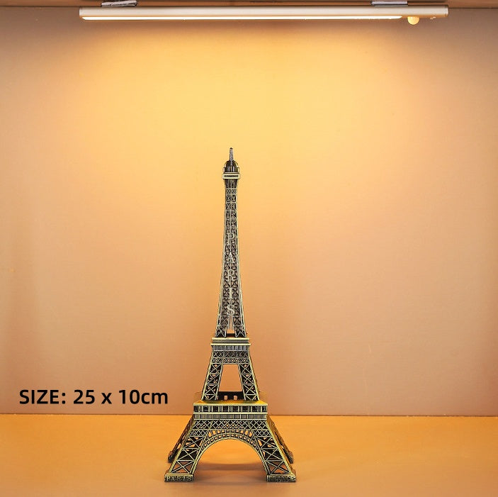 Paris Eiffel Tower Decor