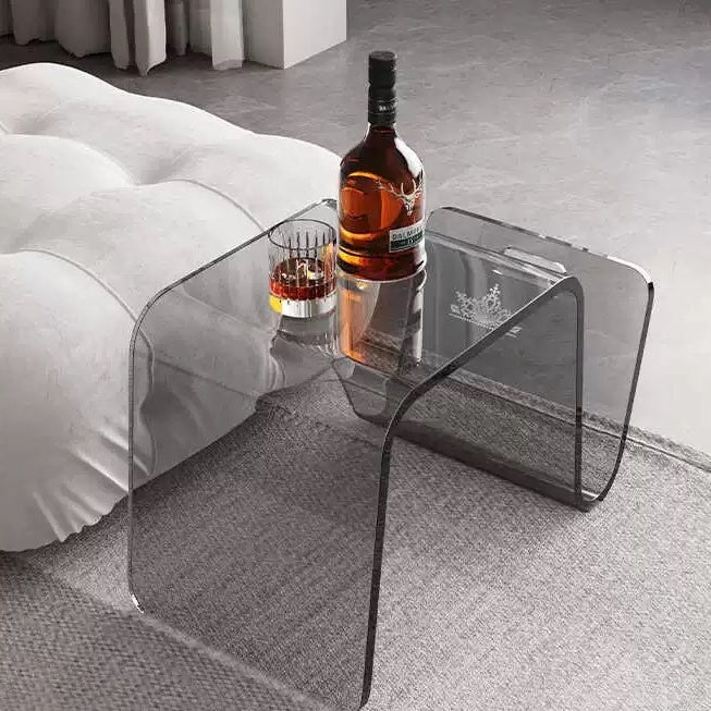 Acrylic Modern Coffee Table