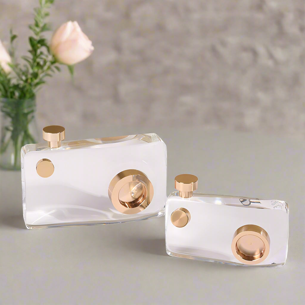 Crystal Lens of Elegance