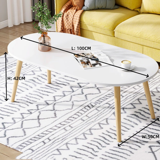 Elegant Modern Coffee Table