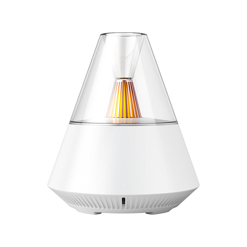 Ultrasonic Aromatherapy Diffuser with Ambient Light