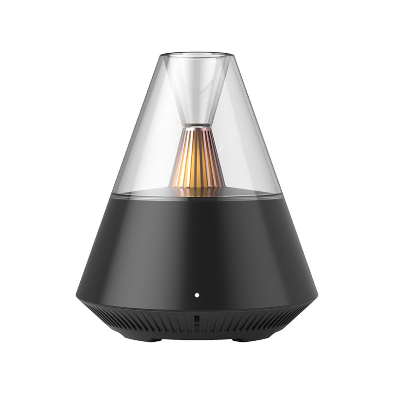 Ultrasonic Aromatherapy Diffuser with Ambient Light