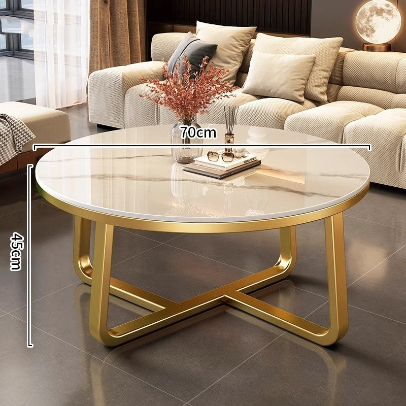 Luxury Stone Coffee Table