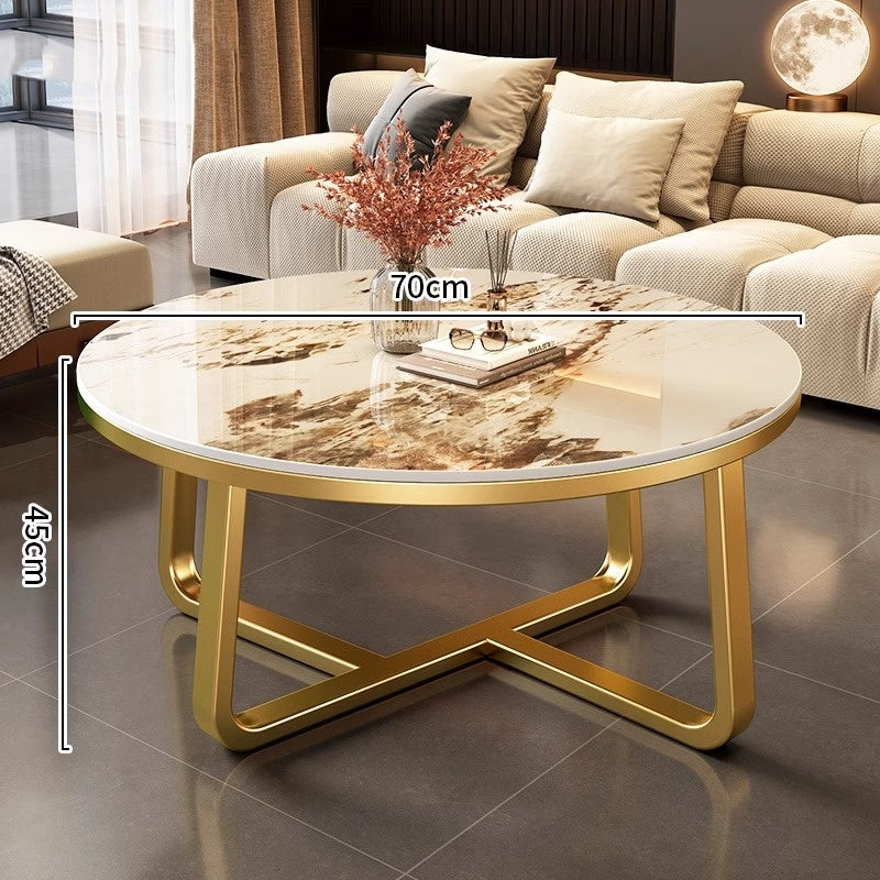 Luxury Stone Coffee Table