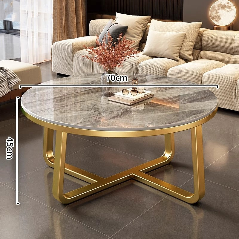 Luxury Stone Coffee Table