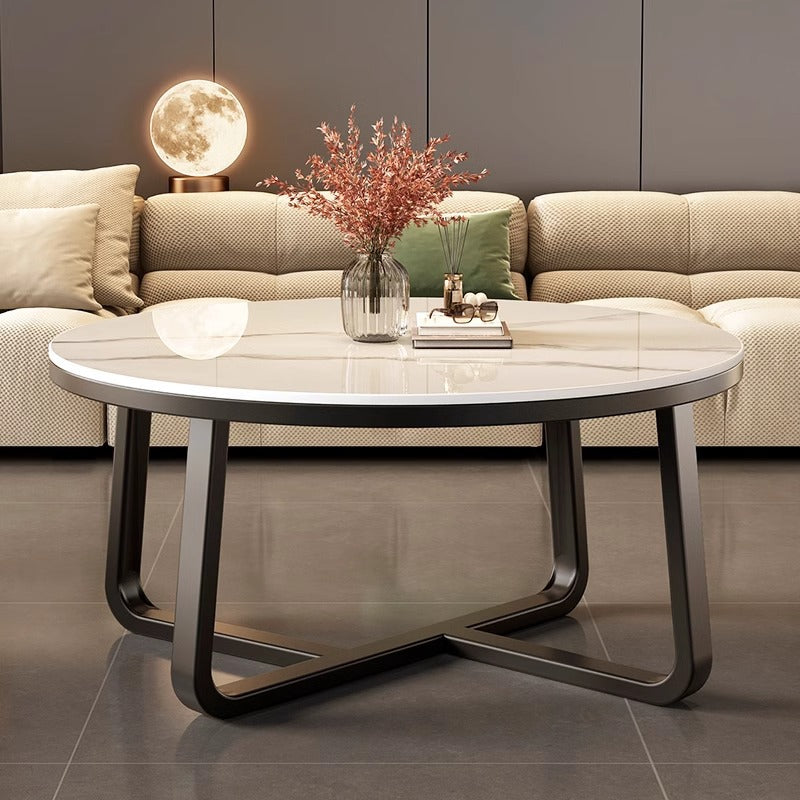 Luxury Stone Coffee Table