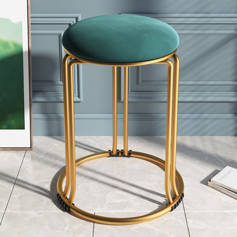 Luxury Nordic Stacking Round Stool