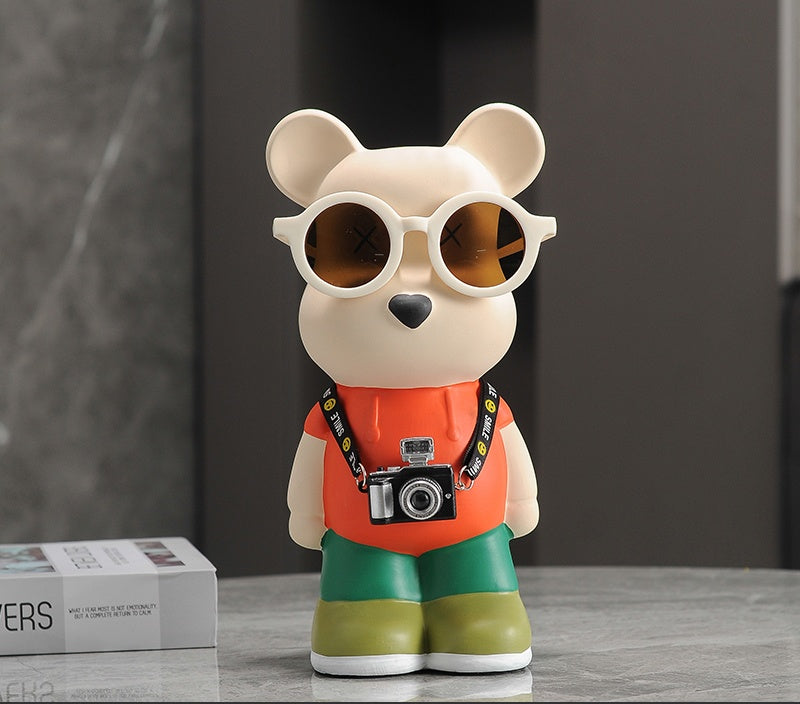 Cool Bear Wine Team