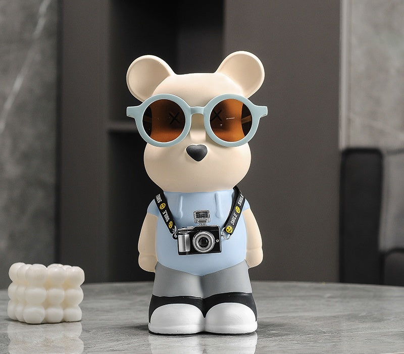 Cool Bear Wine Team