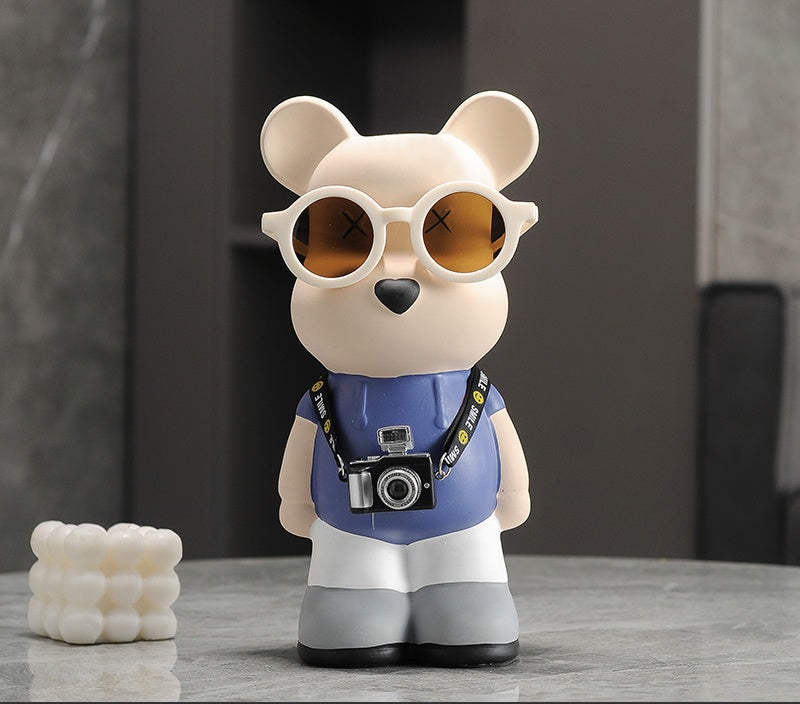 Cool Bear Wine Team