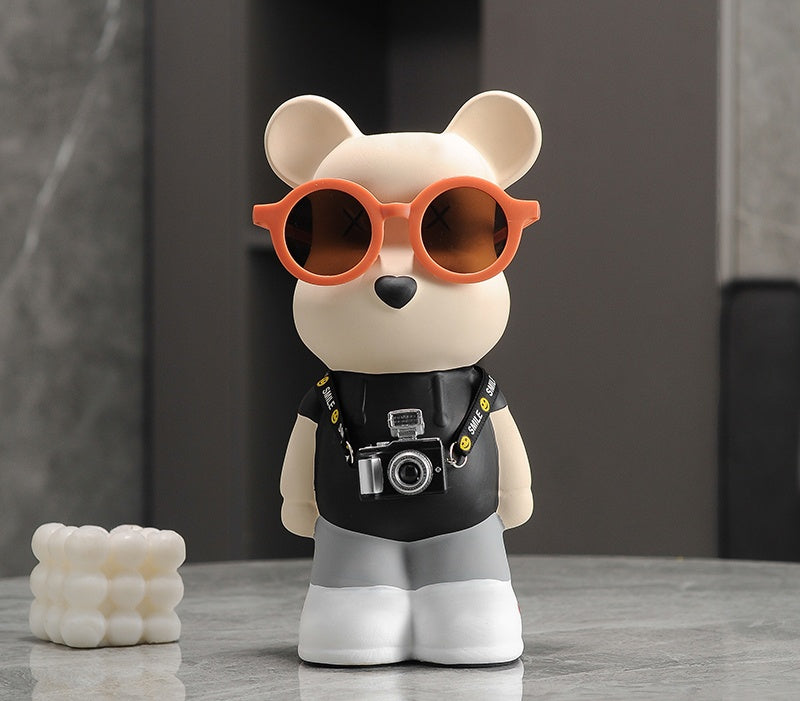 Cool Bear Wine Team